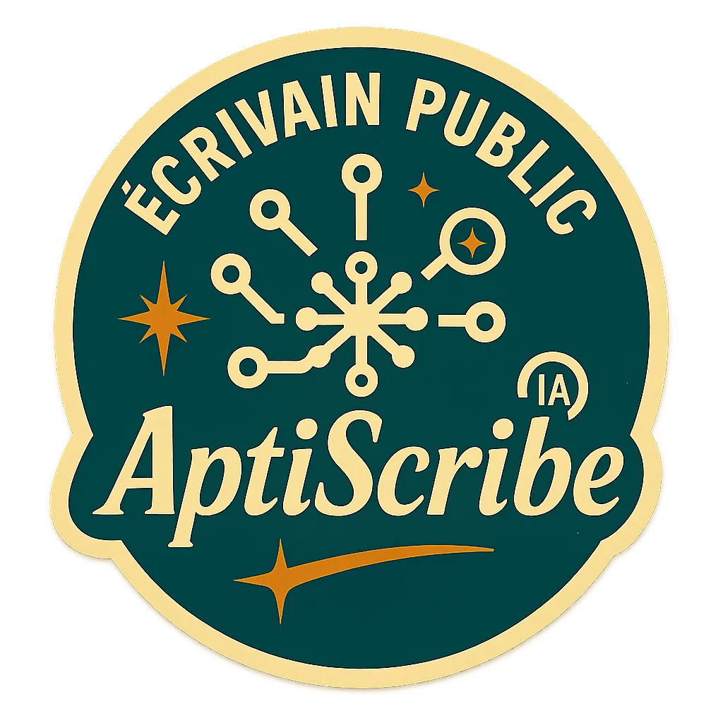 Écrivain public APTISCRIBE à Nîmes