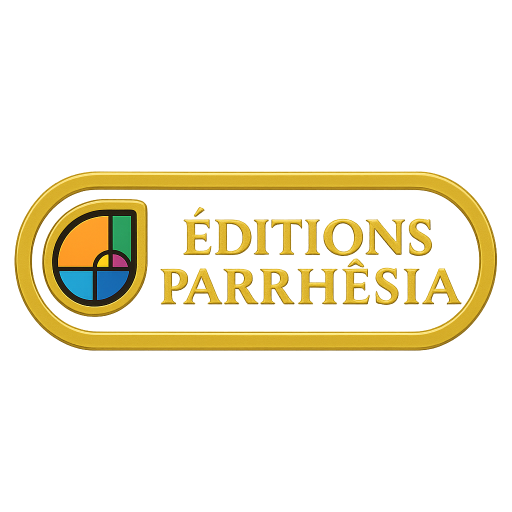 LOGO Édition Parrhêsia